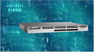 Wholesale Layer 3 Catalyst 3850 Switch WS-C3850-12XS-S Capacity 176Gbps ISO9001 Certification from china suppliers