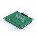 3.0" LCD 128x64 Graphic LCD Display | STN Positive Display | Yellow-Green