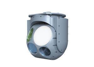Wholesale Airborne 4 Axis Multi Band Reconnaissance Pod With Spherical Platform from china suppliers