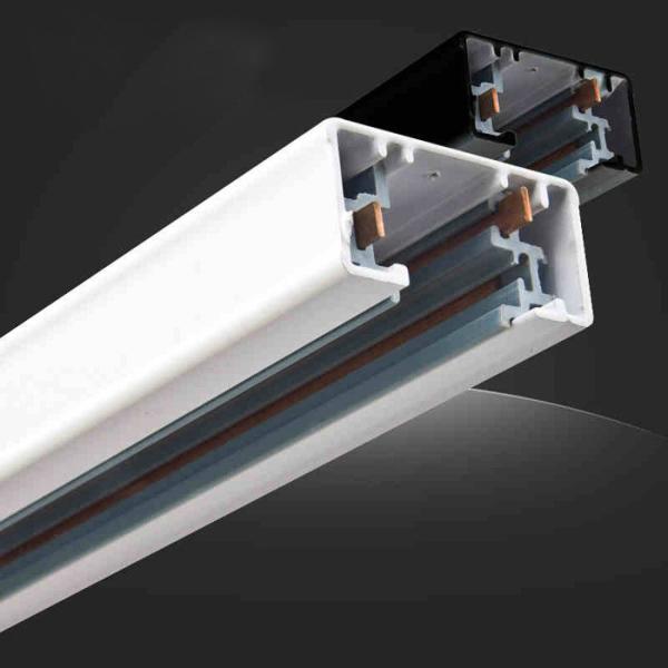 Quality KooSion Track Lighting Tracks and Rails Lighting track rail 3 wires for sale