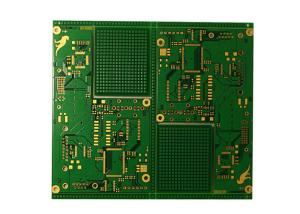 Wholesale Double-Sided Communication Instrument PCB Circuit Fabrication from china suppliers