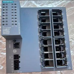 Wholesale 2IE Industrial Ethernet Switch XC216 6GK5216-0BA00-2AC2 IEC Certification from china suppliers