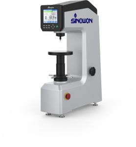 China Super Rockwell Hardness Machine , Rockwell Hardness Test Equipment One Touch Operation on sale