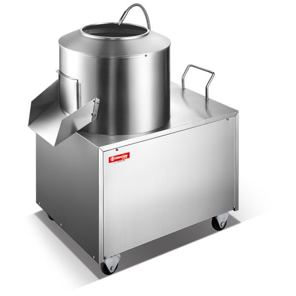 TP450 Food Processing Machinery 400kg/h 1.5Kw Industrial Potato Peeler Machine