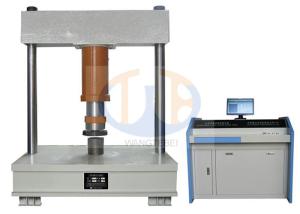 Wholesale Various Manhole Cover Compression And Flexural Testing Machines1250kN Cast Iron from china suppliers