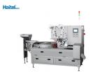 Three Servo High Speed Candy Bagging Machine Temperature Control Device
