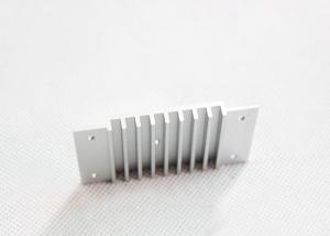 China ISO14001 Trustworthy Aluminium Heat Sink Profiles CNC Drilling Processing on sale