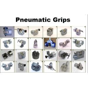 Wholesale Pneumatic Grips For Tensile Testing Machine from china suppliers