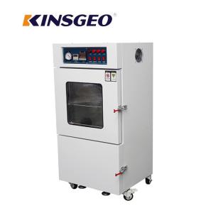 Wholesale Inner size 400*400*500(mm) LCD / PC Operation 80L Humidity Test Chamber with -70～150℃ Customized from china suppliers