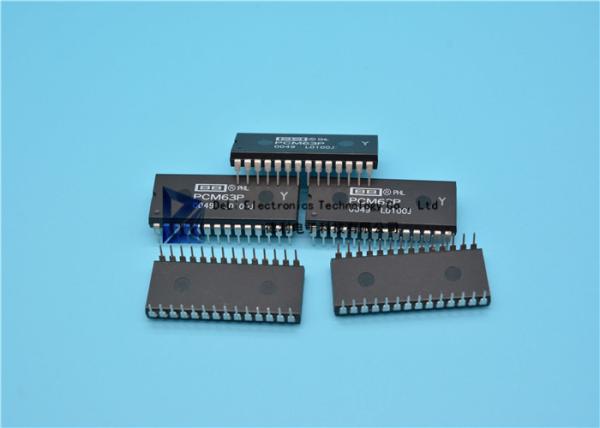 Quality PCM63P Computer IC Chip Collinear ™ Monolithic Audio Digital To Analog Converter for sale