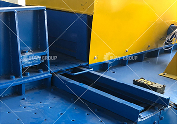 Paper Recycling Machine for Waste Lead Acid Battery Disassembling Final Product Paper