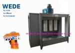 Electro Static Powder Coating Machine For Irregular Shape Parts Manual Model
