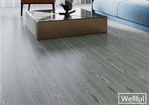 Wholesale Nordic Wooden LVT Vinyl Flooring Extruding Laminated Deep Wood Embossed from china suppliers