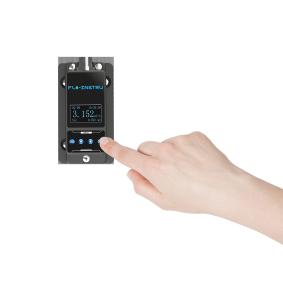 Wholesale High-Accuracy Ultrasonic Flow Meter For DN4 To DN200 from china suppliers