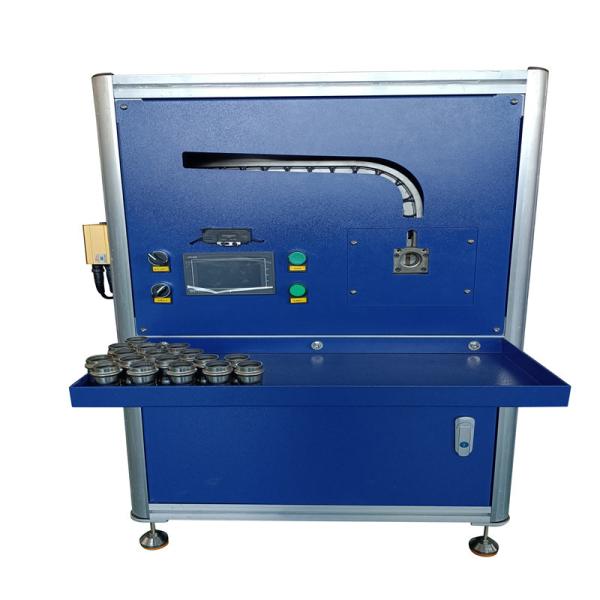 Quality Vertical Semi-Automatic O Ring Assembly Machine DN15-32 for sale