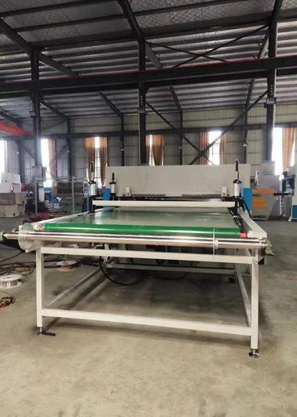 Quality PLC Hydraulic Press Die Cutting Machine Auto Feeding for sale