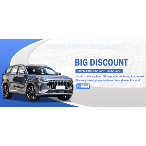 145kW Maximum Power kW Chery Cars JETOUR X-1 SUV Midsize SUV with Front Suspension Type MacPherson Independent Suspension