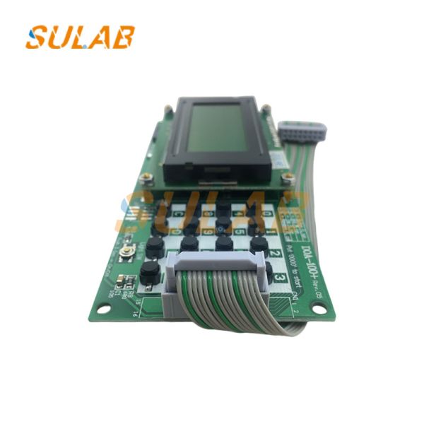 Sigma Elevator Service Tool Lift Service Test Tool DOA-100+