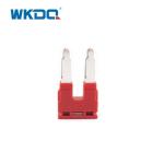 FBS 2-12 Jumper Push In Bridge Terminal Block JPT 16 For Spring