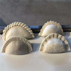 Wholesale empanadas making machine , automatic dumpling machine, jiaozi making machine from china suppliers