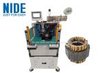 Servo Double Sides Stator Winding Lacing Machine