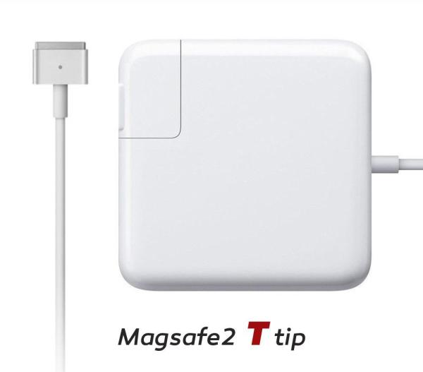 Quality White Apple MacBook Power Adapter , 85W Magsafe Power Adapter Macbook Pro for sale