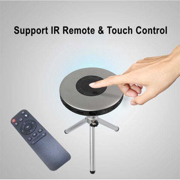 MAli-400 MP2 GPU Android Touch Projector