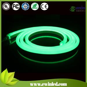Wholesale IP67 IP rating led neon strip mini 8*16mm DC 24v 6w/m super bright neon lights from china suppliers