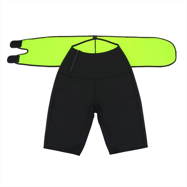 High Waist Panty Shaper Body Shaper Slimming Women Waist Tainer Belt HEXIN Quick Dry