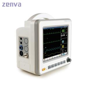 China Medical Portable Multipara Patient Monitor 8.4 Color TFT Display on sale