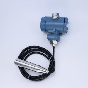 Wholesale Submersible Hydrostatic Level Transmitter 4-20mA RS485 HART 24VDC from china suppliers