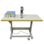 Ultrasonic Manual Mask Ear-loop Spot Welding Machine For Inner / Outer Ear