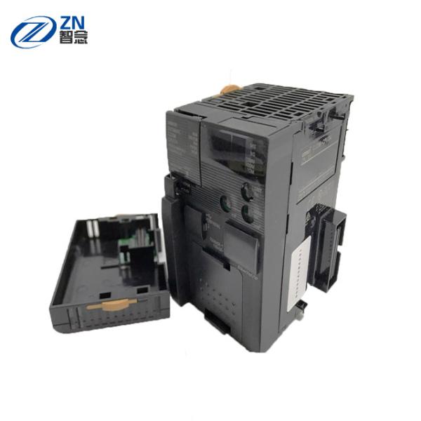 Quality Automation PLC Omron CJ2M Module Black Color Original CJ2M-CPU33 for sale