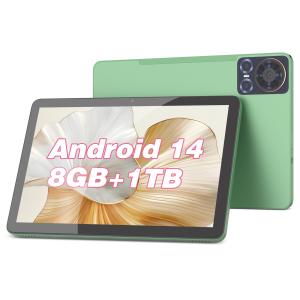 China C Idea 10.1 Inch 5G Tablet With MTK Quad core Android 14 Tablet Pc For Education CM8300 Plus Green on sale