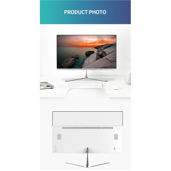 21.5 Inch I5 460 Wireless Desktop Computer Mainboard HM55