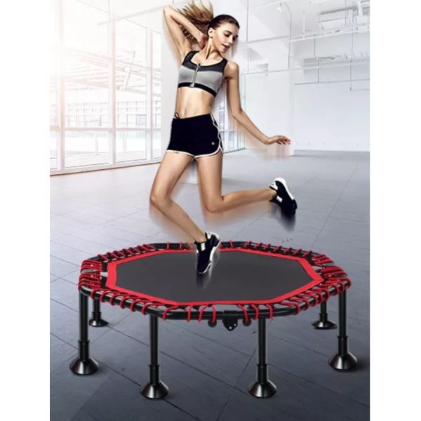 Factory Wholesale High-temp Trampolines Jumping Trampoline Mini Trampoline