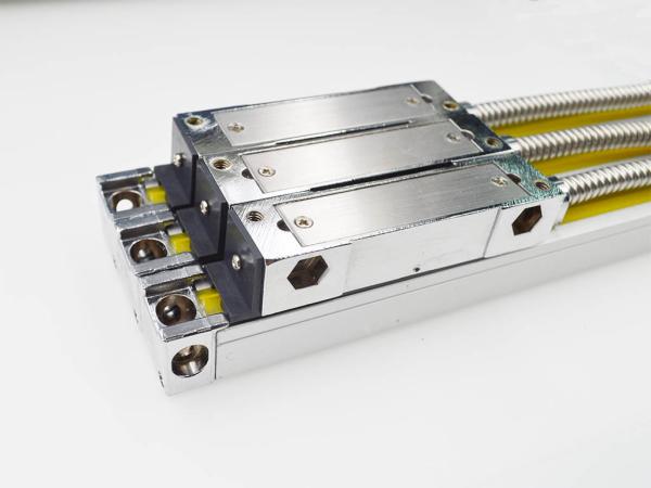 Quality Easson Mini Mill Dro Sealed Laser Micro Linear Encoder Scale Ruler for sale