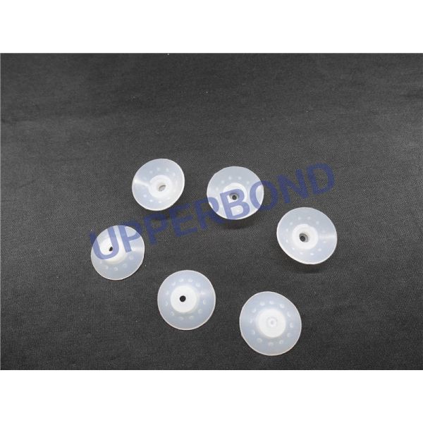 Wearing Spare Parts for Cigarette Packing Machine Packer HLP2 Suction Cap Bowl