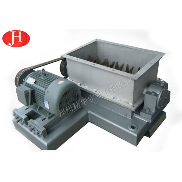 Automatic Cassava Flour Processing Equipment / Cassava Crushing Machine Highly Efficient