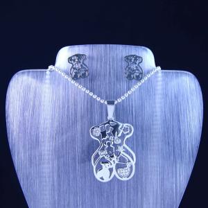 Wholesale High Quality Stainless Steel Jewelry Set LUS13 from china suppliers
