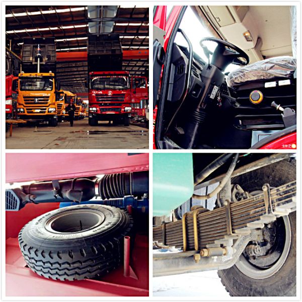 Sinotruk Howo 50 Ton Dump Truck For Construction And Mineral Material Transportation