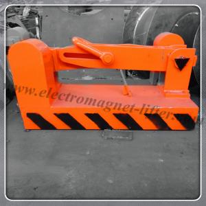 Wholesale China Automatic Permanent Magnet Lifter for Lifting Big Plate from china suppliers