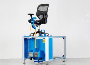 Wholesale Office Chair &amp; Indoor Chair Stability Tester Forward and Rear Stability Testing ANSI/BIFMA X5.1-2017 11;12 BIFMA X 5.4 from china suppliers