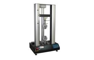 China SM-300 Petroleum Industry Double Pillar Servo Control Universal Testing Equipment Max Capacity 300KN on sale