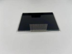 Wholesale VA Monochrome Lcd Display , Customized Screen 7 Segment Display from china suppliers