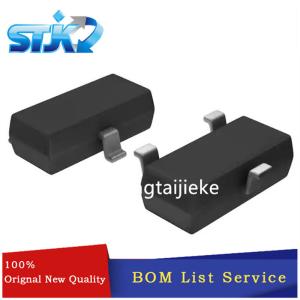 Wholesale ZXMN10A07FTA Electronic Passive Components N Channel 100V 700mA 625mW SOT-23-3 from china suppliers