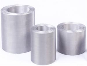 Wholesale 18mesh Square Hole plain weave Stainless Steel Woven Wire Mesh from china suppliers
