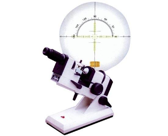 NJC-5 Optical Lensmeter Ophthalmic Instruments Manual Lensometer Internal