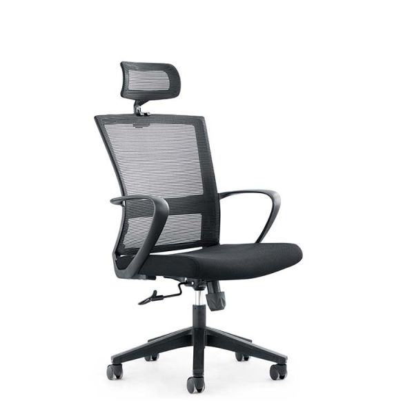 Commercial Ergonomic Executive Chair , 200-250kg Mesh Computer Chair
