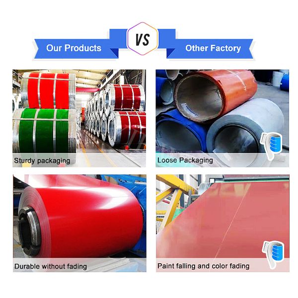 Chinese of Ral 5016 0.6mm Sky Blue Prepainted Galvanized Ppgi Color Coated Steel Coil with and Zero Spangle Spangle Type